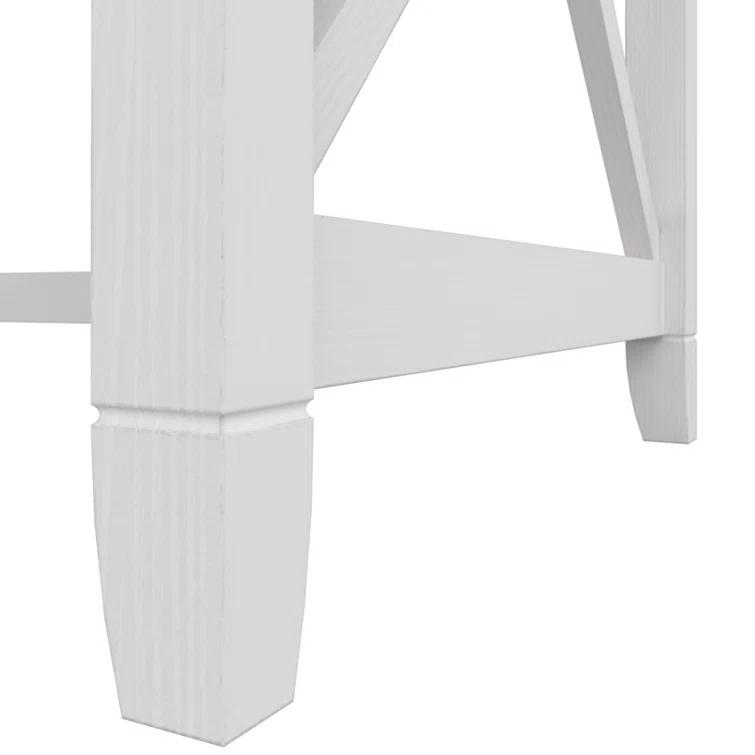 Huckins 60W L Shaped Desk