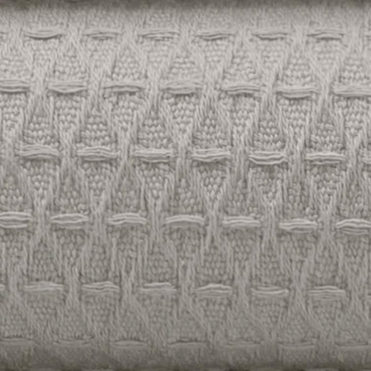 Nautica Baird Solid Cotton Reversible Blanket