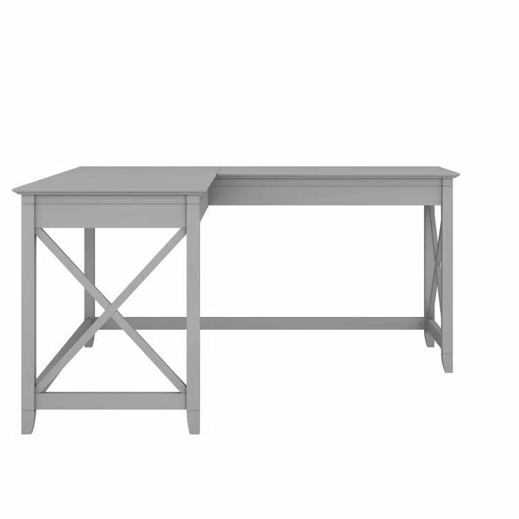 Huckins 60W L Shaped Desk
