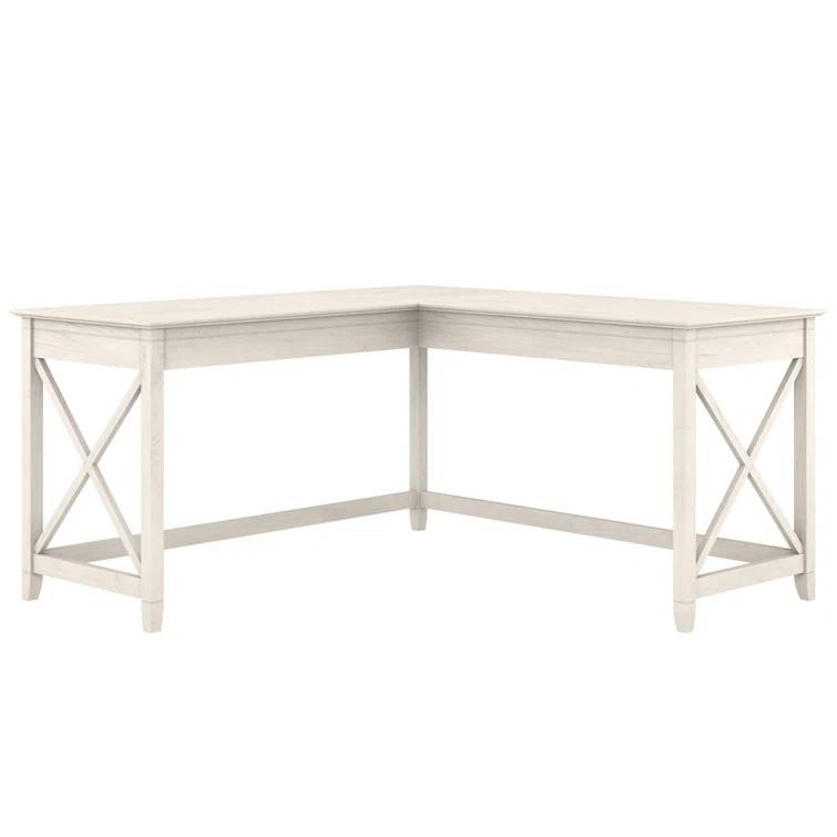 Huckins 60W L Shaped Desk
