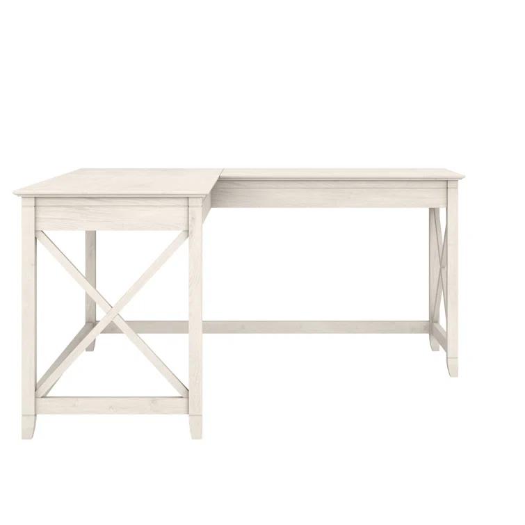 Huckins 60W L Shaped Desk