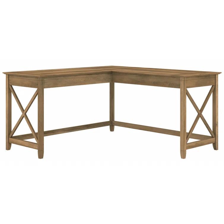 Huckins 60W L Shaped Desk