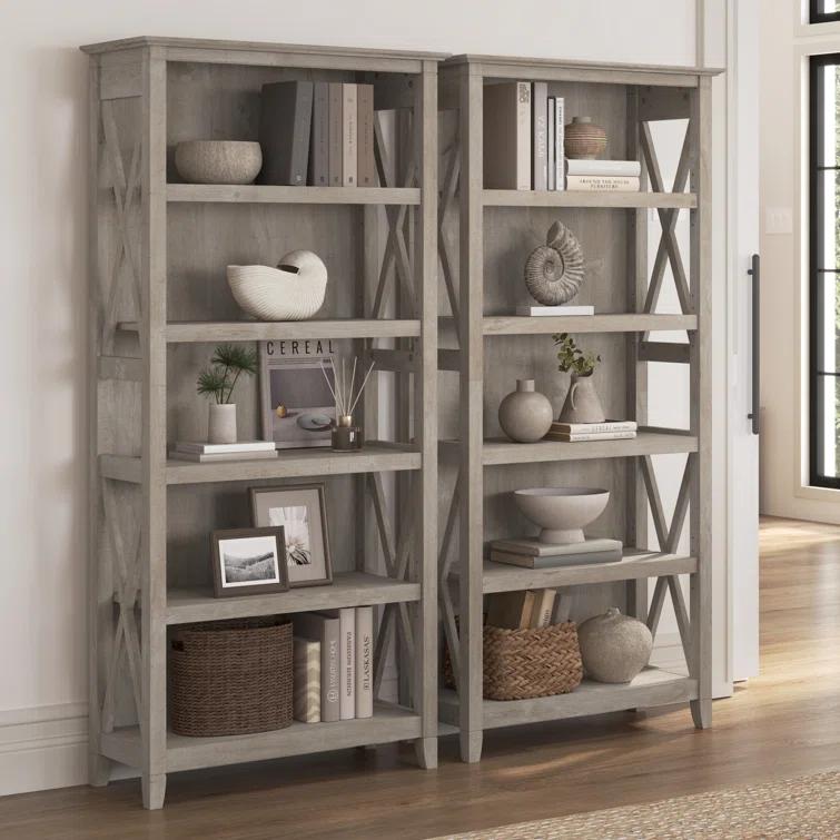 Huckins Bookcase