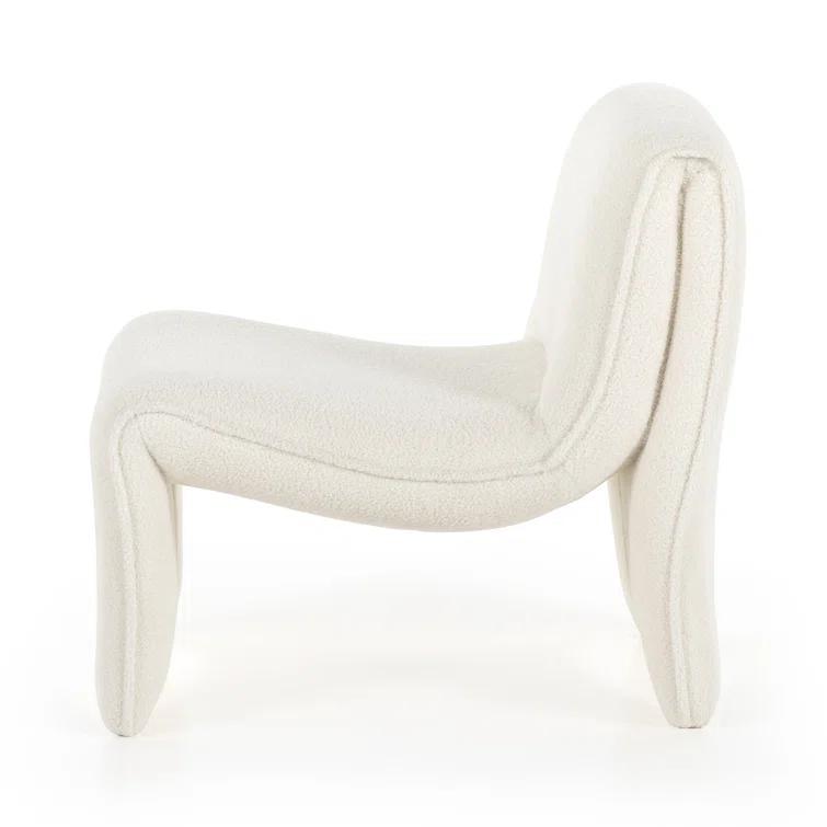 Pamela Accent Chair - Cream