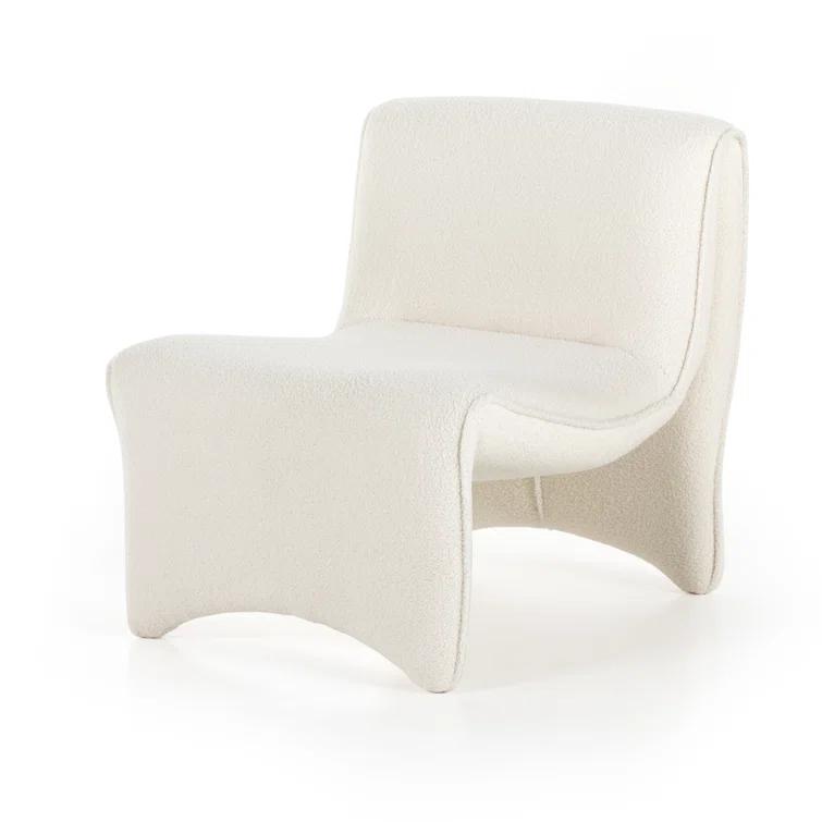 Pamela Accent Chair - Cream