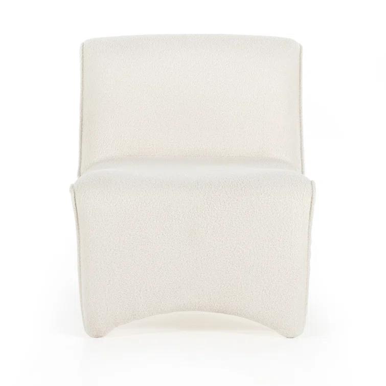 Pamela Accent Chair - Cream
