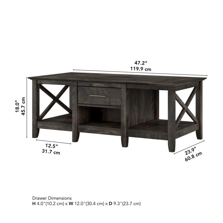 Huckins Coffee Table