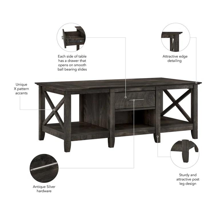 Huckins Coffee Table