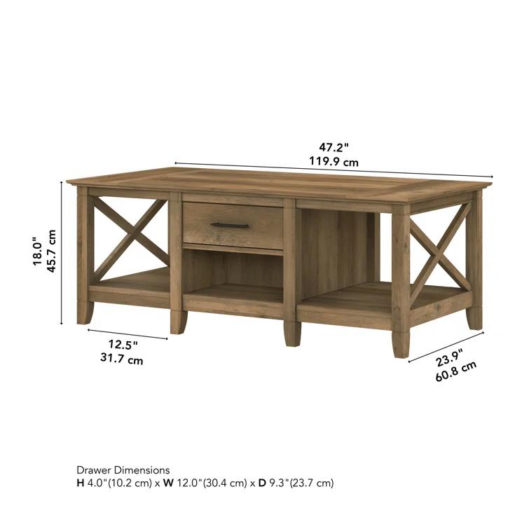 Huckins Coffee Table