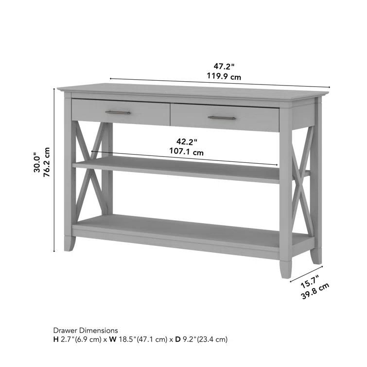 Huckins 47" Console Table