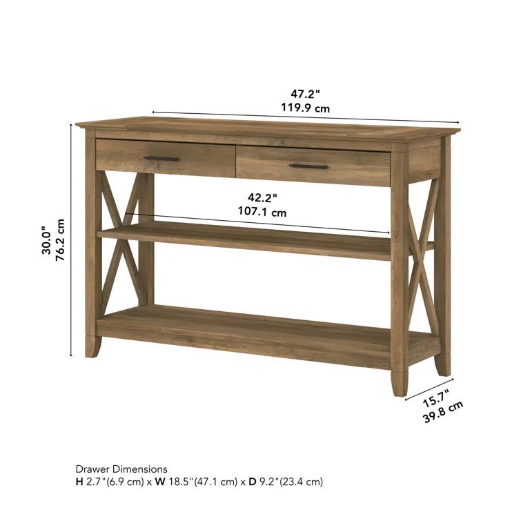Huckins 47" Console Table
