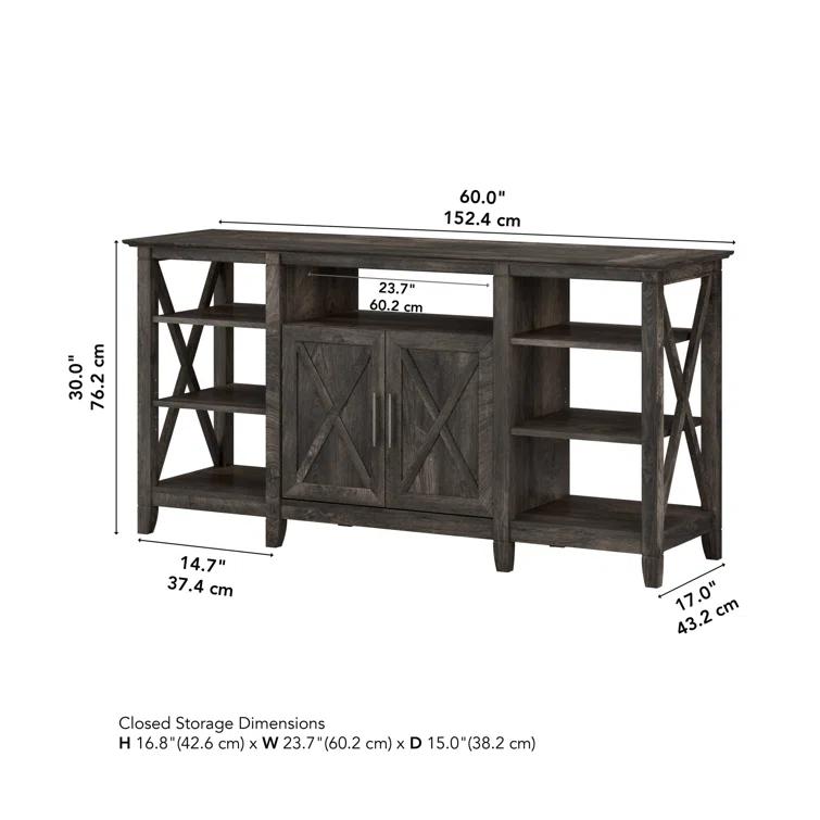 Huckins TV Stand for TVs up to 65"