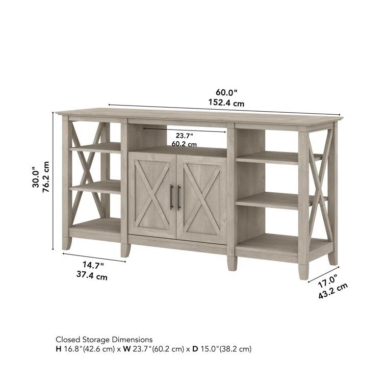 Huckins TV Stand for TVs up to 65"