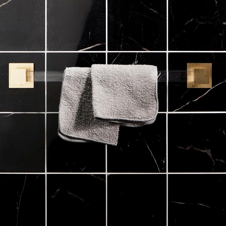 Marmo 6" x 6" Porcelain Marble Look Floor & Wall Tile