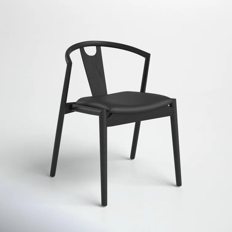 Ambra Vegan Leather Dining Chair