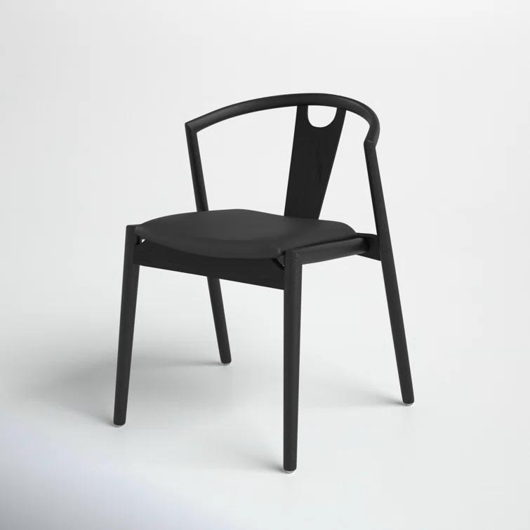 Ambra Vegan Leather Dining Chair