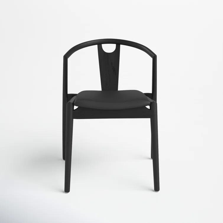 Ambra Vegan Leather Dining Chair