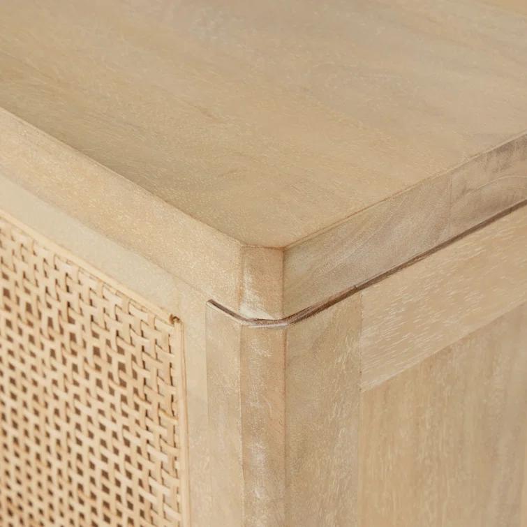 Hannah 9-Drawer Dresser - Natural