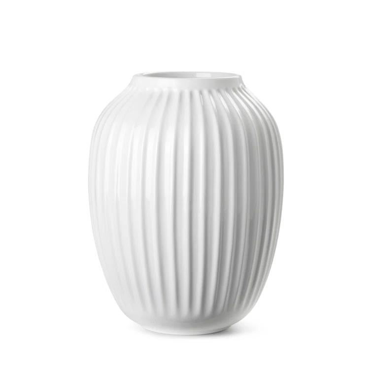 Kähler Hammershøi Handmade Table Vase