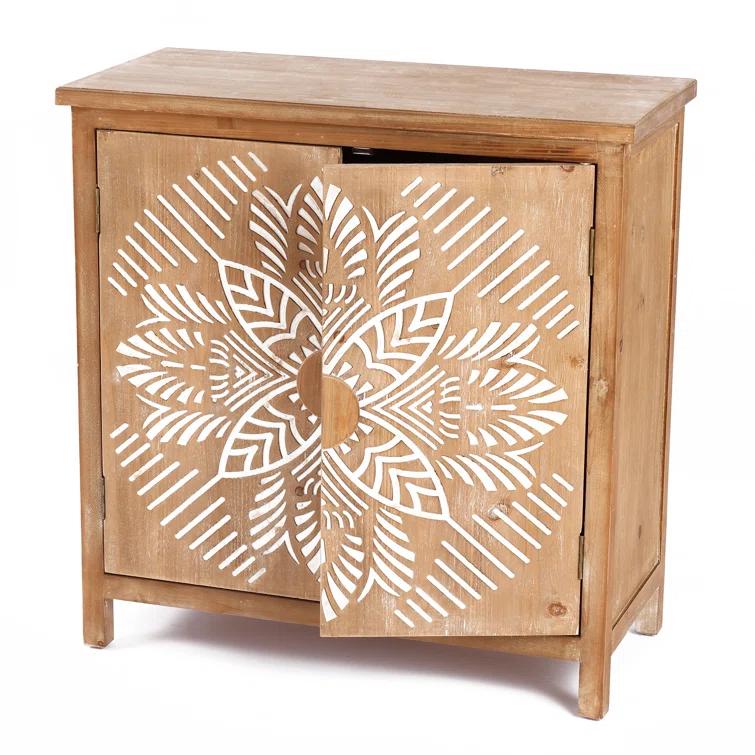 Hudspeth Accent Cabinet