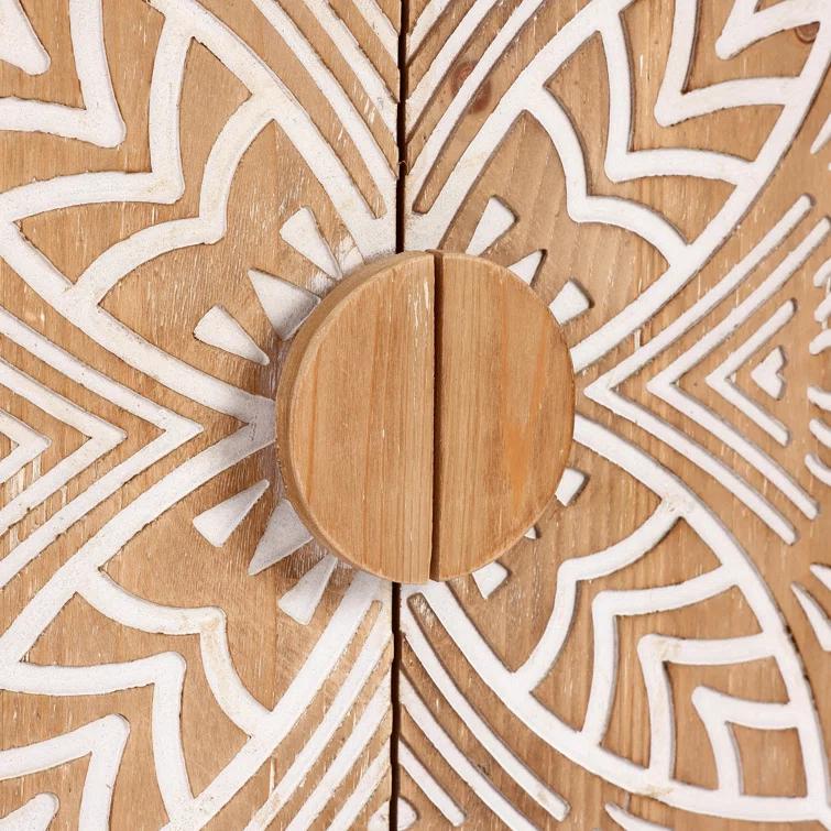 Hudspeth Accent Cabinet