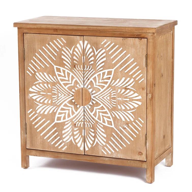 Hudspeth Accent Cabinet