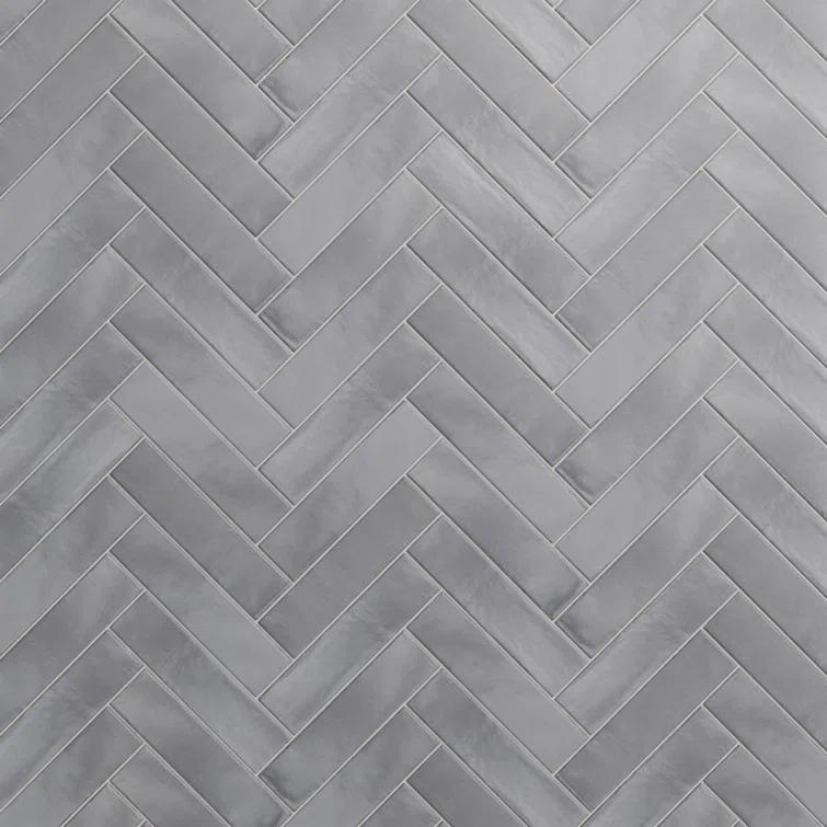 Baton Rouge 3" x 12" Ceramic Subway Tile (5.38 sq. ft./case)