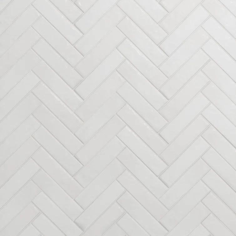 Baton Rouge 3" x 12" Ceramic Subway Tile (5.38 sq. ft./case)