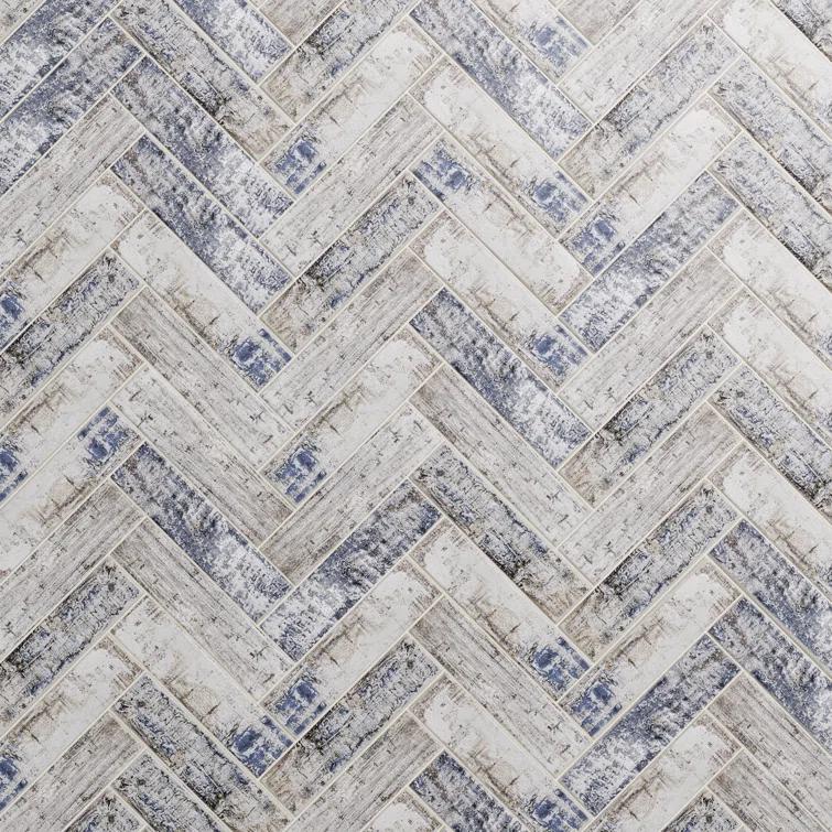 Baton Rouge 3" x 12" Ceramic Subway Tile (5.38 sq. ft./case)