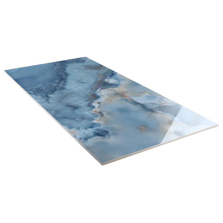 Calla 24" x 47" Porcelain Marble Look Wall & Floor Tile (15.49 Sq. Ft. / case)