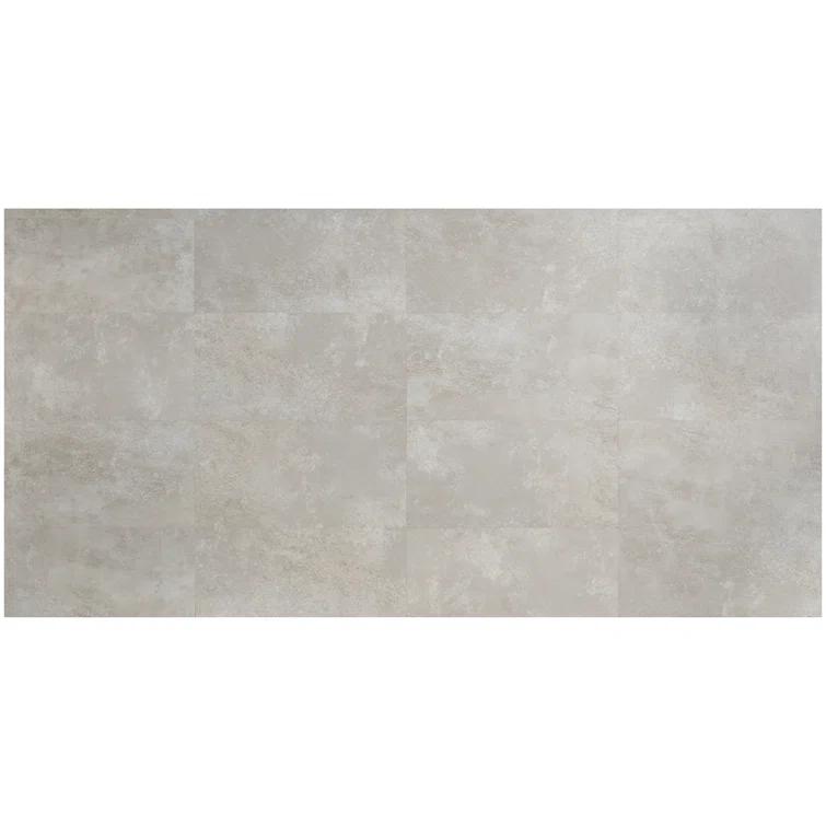 Revive 2'' Thick 12.4'' W x 24.4'' L Vinyl