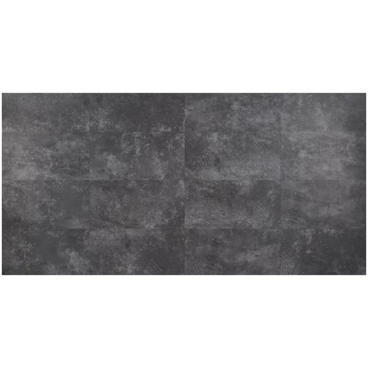 Large Format 2'' Thick 12.4'' W x 24.4'' L Vinyl