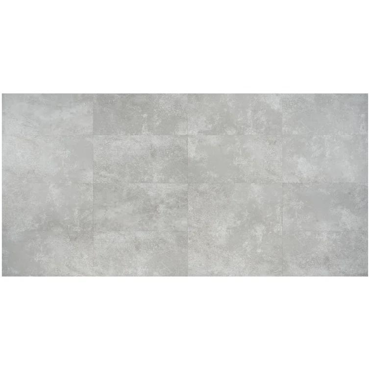 Large Format 2'' Thick 12.4'' W x 24.4'' L Vinyl