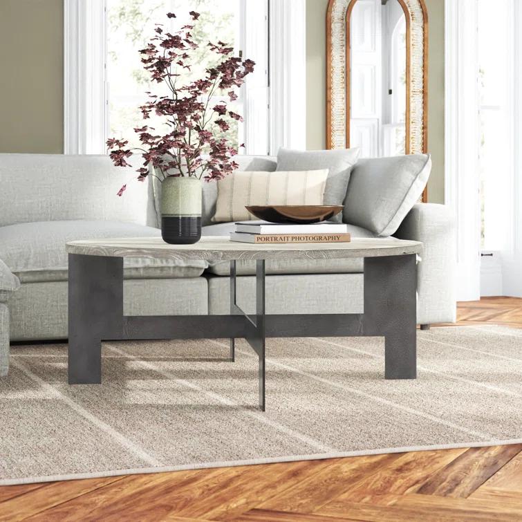 Andra Round Coffee Table