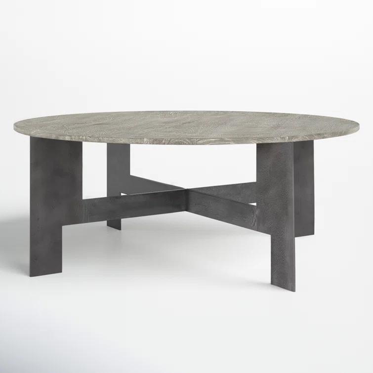 Andra Round Coffee Table