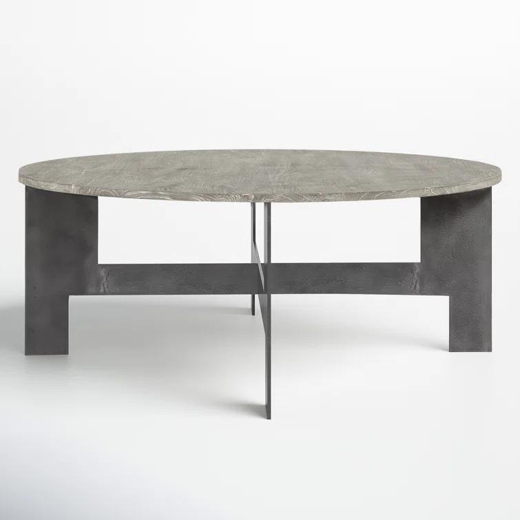 Andra Round Coffee Table