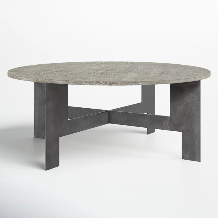 Andra Round Coffee Table