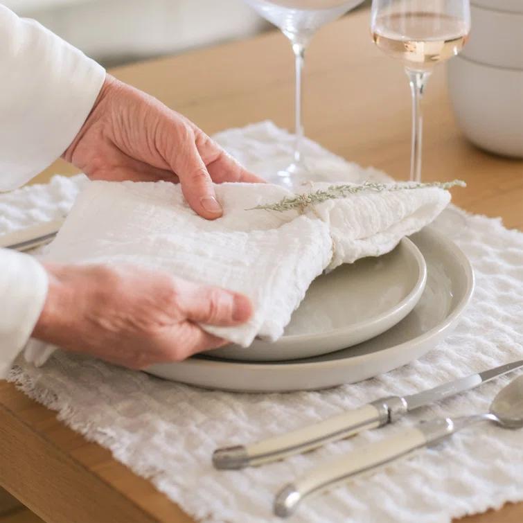 Pom Pom At Home Wren Rectangle Placemat (Set of 4)