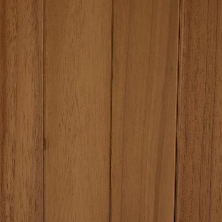 Natural Teak 70'' Outdoor Sideboard Buffet
