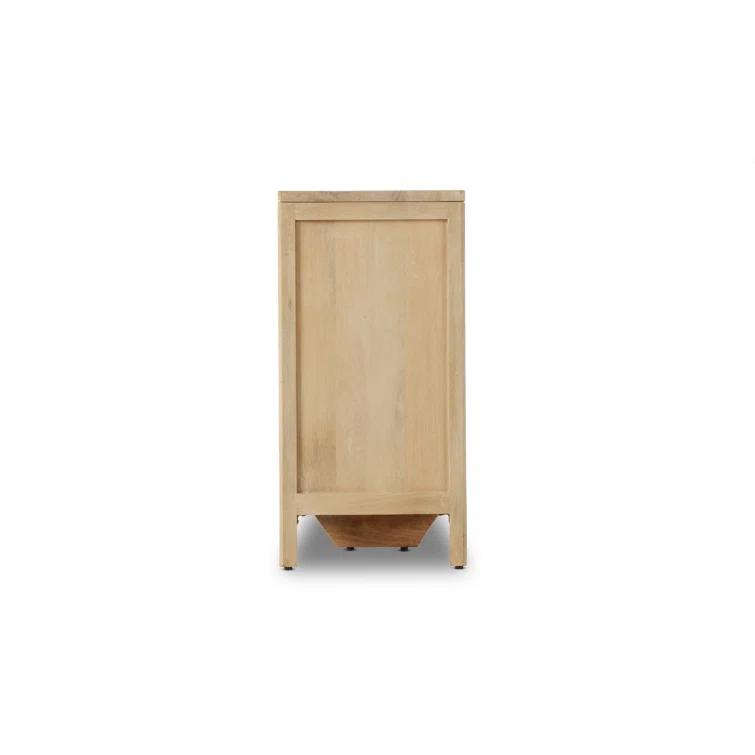 Hannah 9-Drawer Dresser - Natural