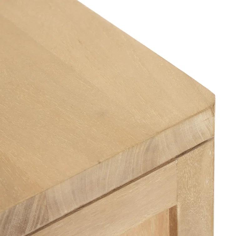Hannah 9-Drawer Dresser - Natural