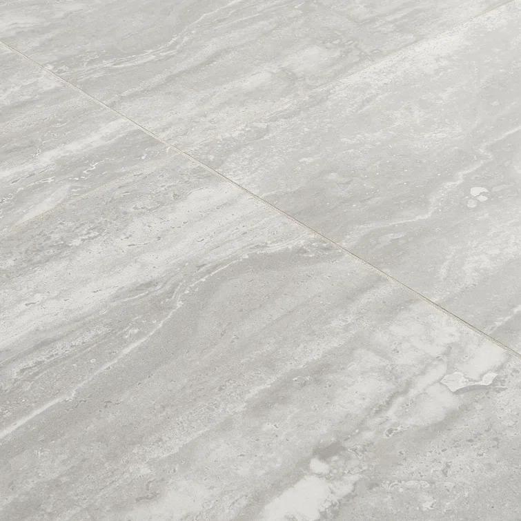 Large Format 24" x 48" Porcelain Stone Look Wall & Floor Tile