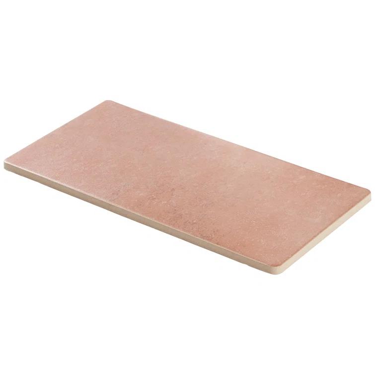 Kaleo 7.08 in. x 14.17 in. Matte Porcelain Terracotta Look Floor and Wall Tile(10.76 Sq. Ft. / Case)