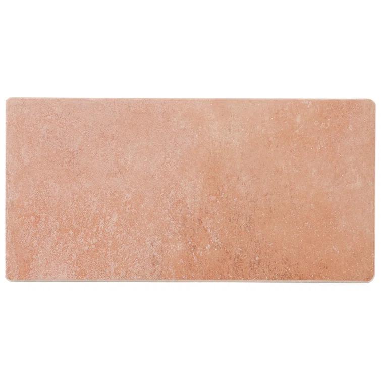Kaleo 7.08 in. x 14.17 in. Matte Porcelain Terracotta Look Floor and Wall Tile(10.76 Sq. Ft. / Case)