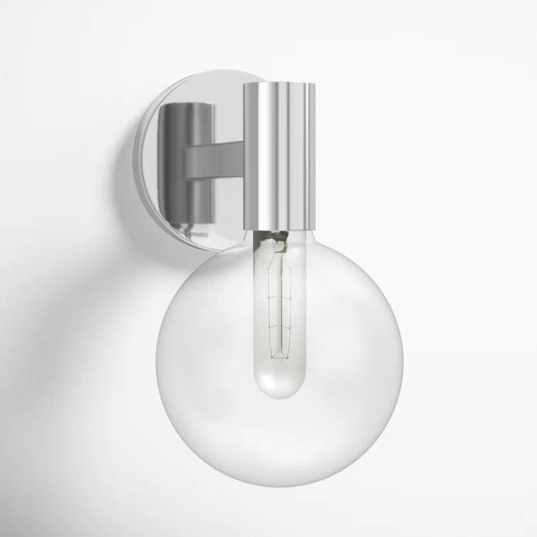 Romi Single Light Dimmable Armed Sconce