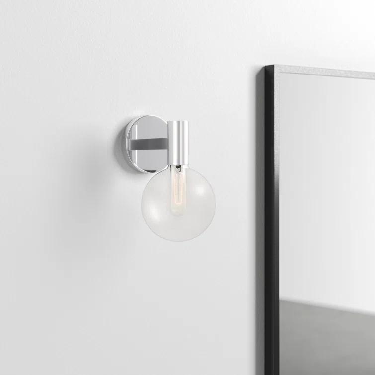 Romi Single Light Dimmable Armed Sconce