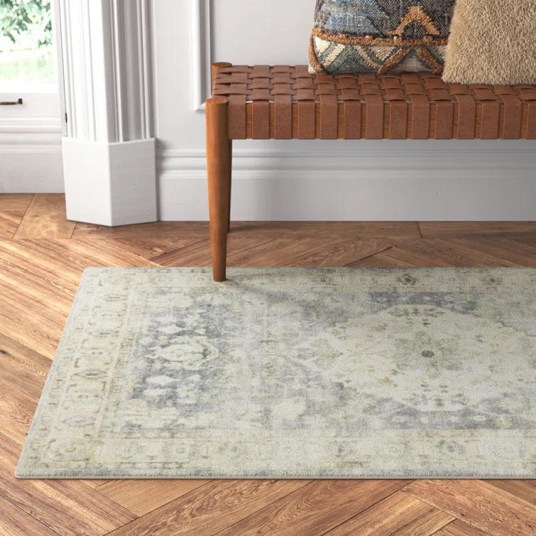 Sera Denim/Fog Rug