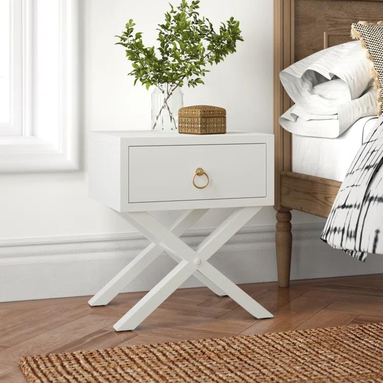 Elin 1 - Drawer Nightstand