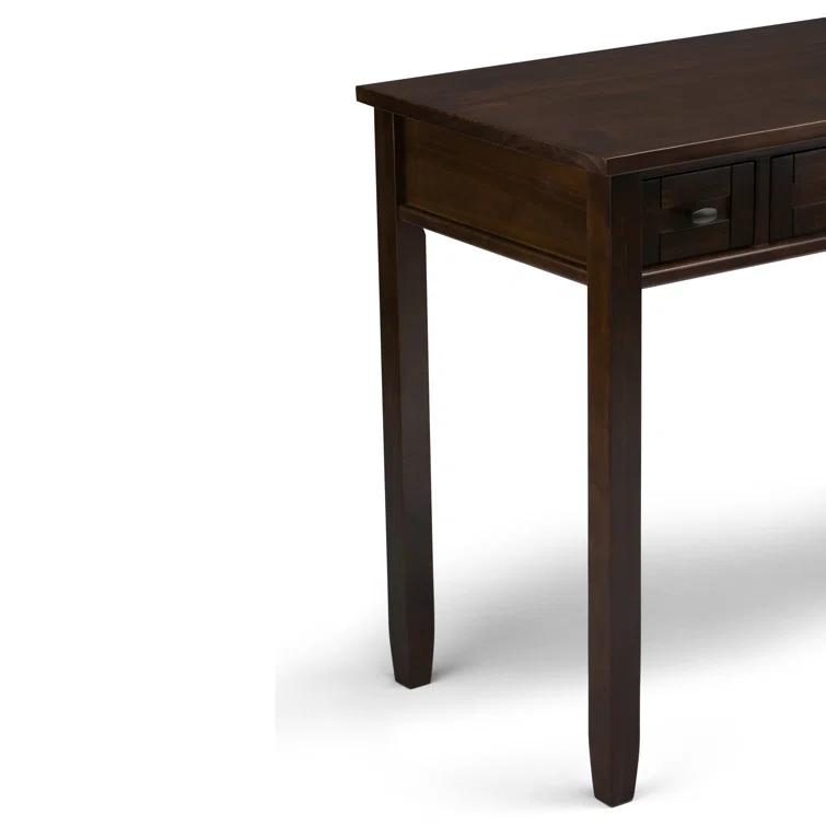 Simpli Home Warm Shaker Desk