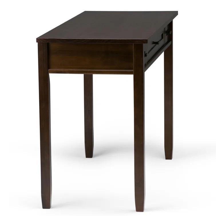 Simpli Home Warm Shaker Desk